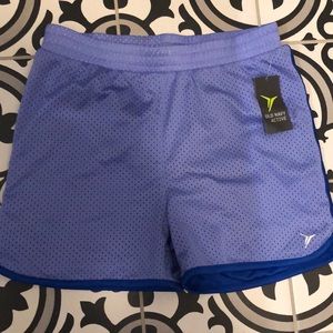 Old Navy girls active shorts